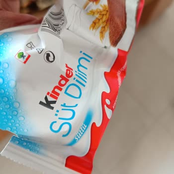 Kinder 'in İçindeki Küf