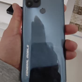 General Mobile 22plus Ekran Arızası