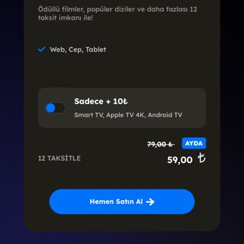 TOD Tv Tod - Akıllı TV Canlı TV İzleme