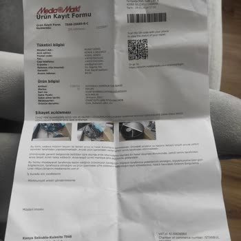 Philips Ve Media Markt Tüketiciyi Mağdur Ediyorlar