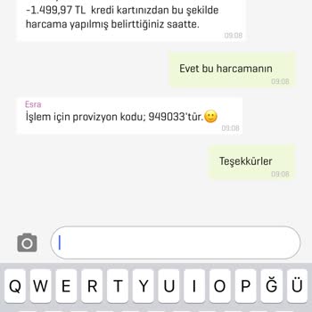 Ebebek İadem Yapılmıyor. Geri Dönüşte Sağlanmıyor