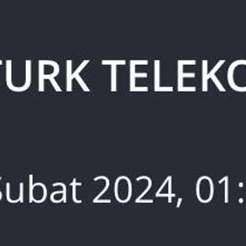Türk Telekom 2 Kere Para Çekme