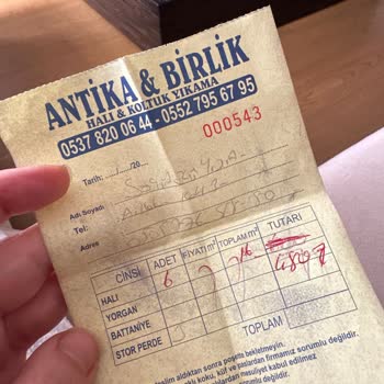 Antik Halı Yıkama Ankara Antika Halı Yıkama Stor Perdemizi Kırdılar Ve Hakaret Ettiler