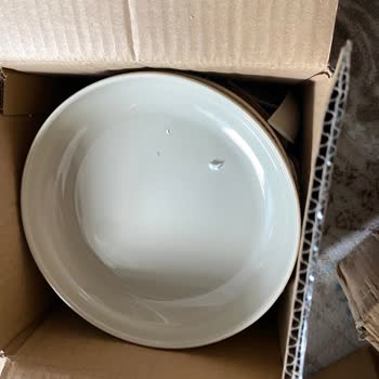 Vivense Yemek Takımı (tabak) İade İçin Dönüş Yapılmıyor