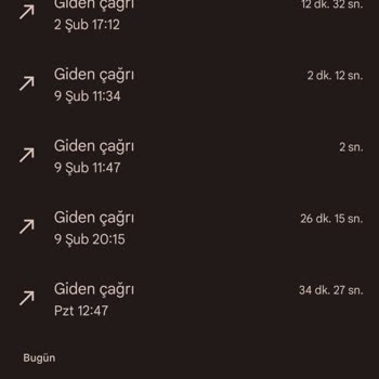 Vodafone Tarafından Yalan Söylendi