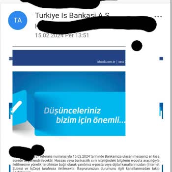 İş Bankası 'na Para Yaptırdım ATM Parayı Kaptı Hala Mağdurum Bekliyorum