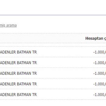 Enpara Pişmanlık Dava Açacağım...