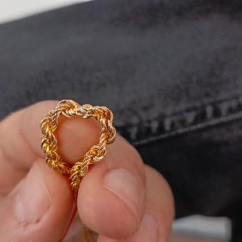 Altınbaş Altın Kolye Tamiri