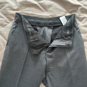 Network Metropol Mağazası Pantolon Terzi Hatası