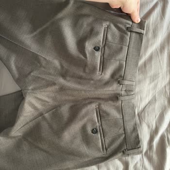 Network Metropol Mağazası Pantolon Terzi Hatası