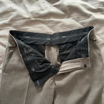 Network Metropol Mağazası Pantolon Terzi Hatası