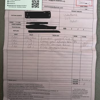 Lova Yatak Hatalı Ürünler Ve Mumcu Yatak Usulsüz İşlemler