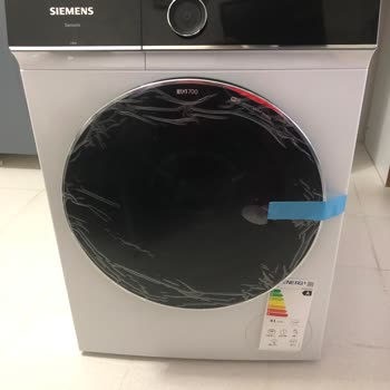 Yanlış Ürün Ve İlgisiz Hizmet: Siemens Çamaşır Makinesi Şikayeti