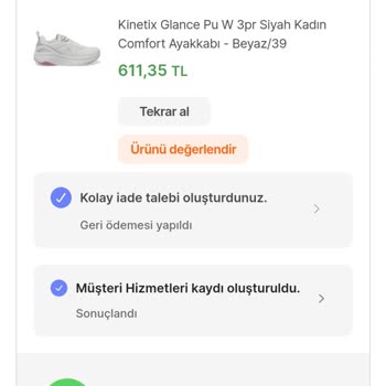 Hepsiburada İade Sürecinde Zarardayım