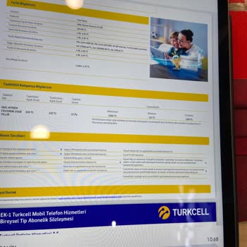 Turkcell Paketi Aldığım Fiyattan Vermiyor.