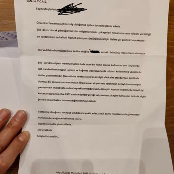 Elle Ayakkabı Elle Mağdur Ediyor