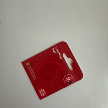 Vodafone Müşteri Hizmetleri Hattımı Açmıyorlar