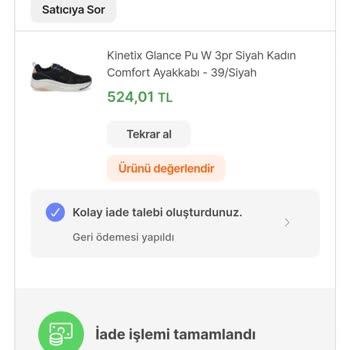 FLO Ayakkabı İade Sürecinde Zarara Uğradım