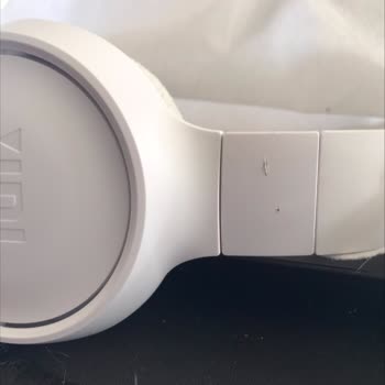 D&R JBL520BT Kulaklık Hasarlı Çıktı Ve Değişim Talebim Kabul Edilmiyor