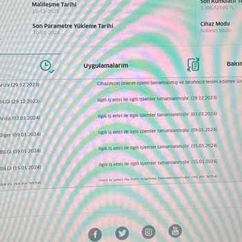 Worldline Pos Cihazıma Ne İşlem Yapıldığını Bilmiyor