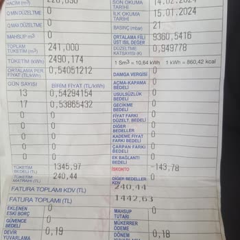 Gazmatik Başkent Doğalgaz Fatura Ödemesi İle İlgili Şikayet