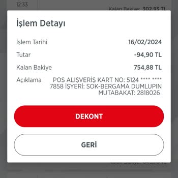 Şok Marketler Market Alışverişi Sırasında Yaşanan Ödeme Sorunu Ve Talep
