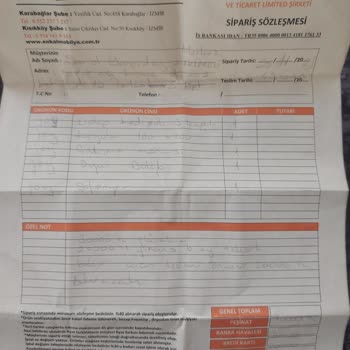 Newjoy Mobilyanın Yaşattığı Mağduriyet Ve Sonrası Yaşattığı İlgisizlik