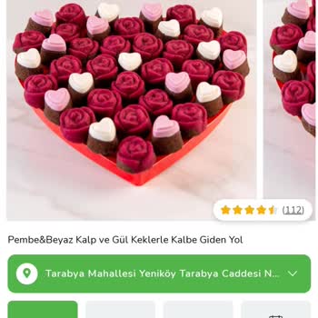 Ciceksepeti'nden Aldığım Ürün Farklı Gönderildi Şikayetçiyim.