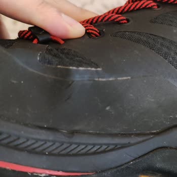 Jack Wolfskin Outdoor Ayakkabı Çatlama Ve Açılma Sorunu