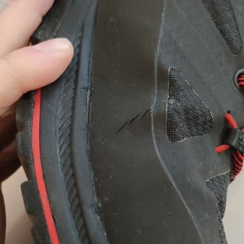 Jack Wolfskin Outdoor Ayakkabı Çatlama Ve Açılma Sorunu