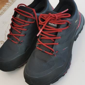 Jack Wolfskin Outdoor Ayakkabı Çatlama Ve Açılma Sorunu
