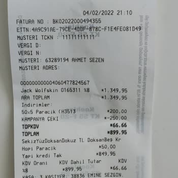 Jack Wolfskin Outdoor Ayakkabı Çatlama Ve Açılma Sorunu