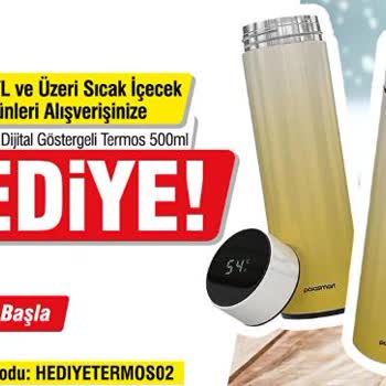 Avansas Şikayeti. Sipariş Hediyesi Gönderilmedi.
