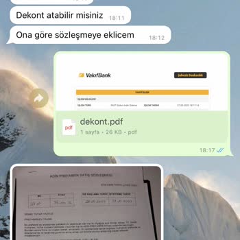 Adin Prefabrik'ten Konteyner Aldık Mağdur Olduk