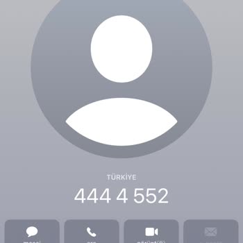 Findeks Telefonu Yüzüme Kapattı
