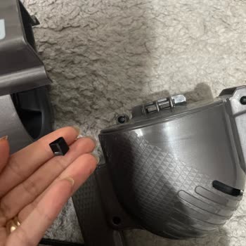 Fantom Süpürge: Parça Sorunu Ve Müşteri Hizmetleri İletişim Problemi