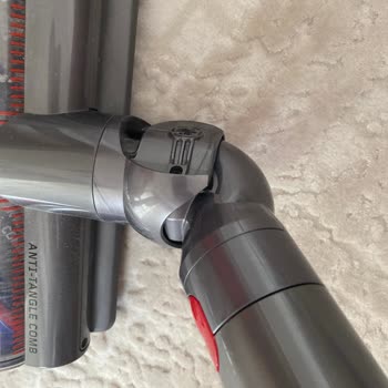 Dyson V15 Başlık Sorunu