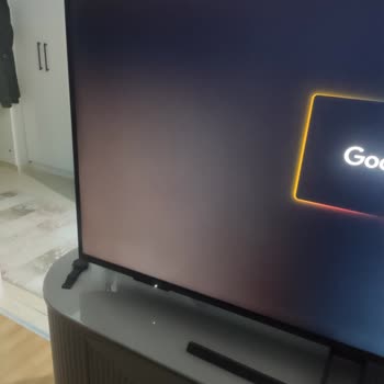 Grundig Televizyon Bulutlanma Ve Işık Sızması