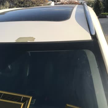 Honda HR-V Paint Flaking Complaint