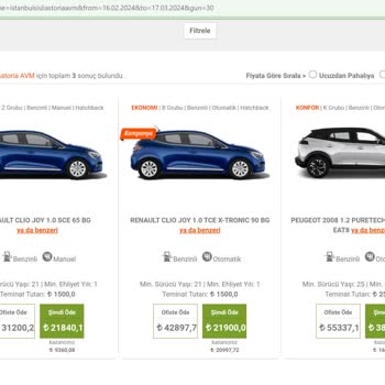 Garenta Firması İnsanların Parasını Kullanıp Araç Vermeyerek Mağdur Ediyor