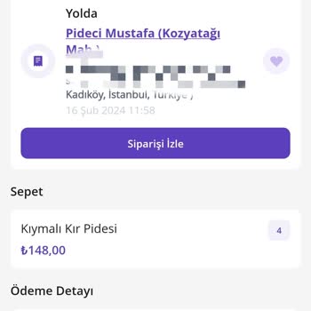 Getir Siparişim 2 Saat Teslim Edilmedi