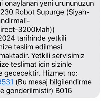 Grundig Robot Süpürge Alınmaz.