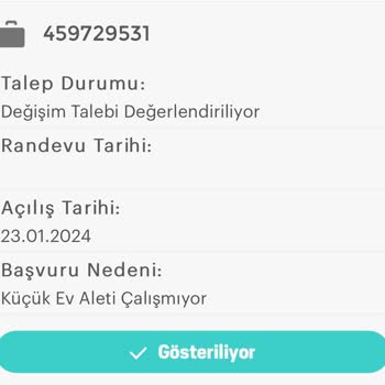 Grundig Robot Süpürge Alınmaz.