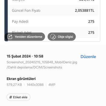 Denizbank Fon Güvenlik Zafiyeti