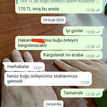 SMX Bulut Kimya Firmasının Ayıbı!
