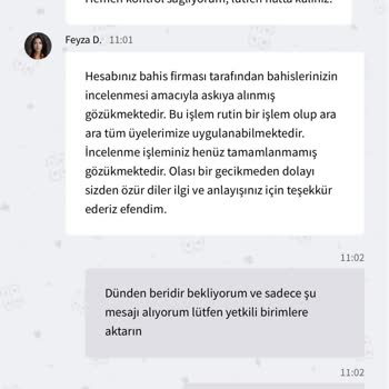 Mariobet Hesabım Sebepsizce Kapatıldı: Yardım Bekliyorum!
