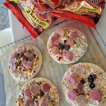 Superfresh Pizzada Malzeme Fakirliği