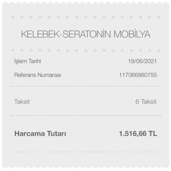 Doğtaş Mobilya Kelebek- Seratonin Mobilya'