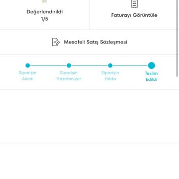 A101 Kapıda İadesini İstediğim Ürünlerin Teslim Alınmaması