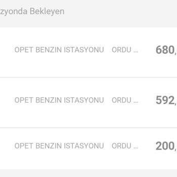 Chippin Puan Yerine Kredi Kartımdan Çekim Yaptı